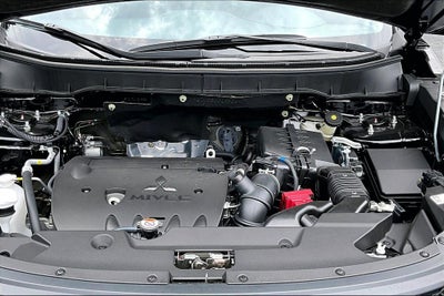 2026 Mitsubishi Outlander Sport Base