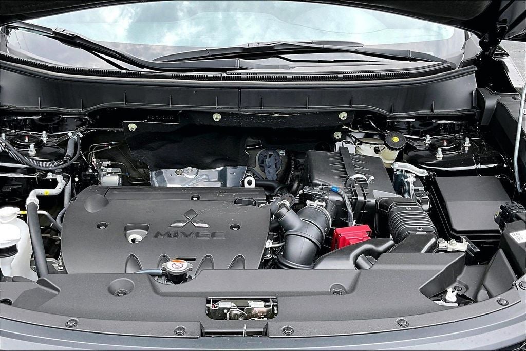 2026 Mitsubishi Outlander Sport Base