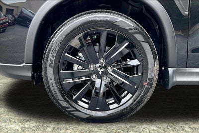 2026 Mitsubishi Outlander Sport Base
