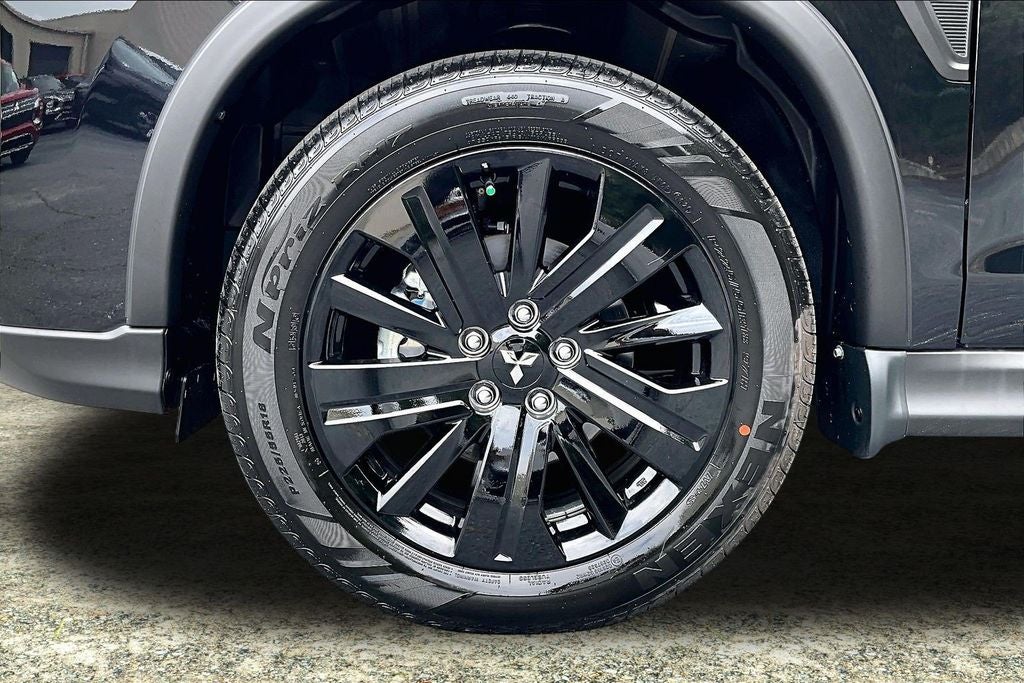 2026 Mitsubishi Outlander Sport Base