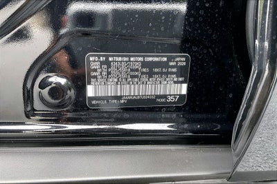 2026 Mitsubishi Outlander Sport Base