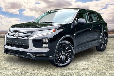 2026 Mitsubishi Outlander Sport Base