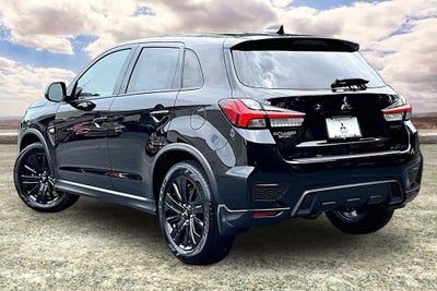2026 Mitsubishi Outlander Sport Base