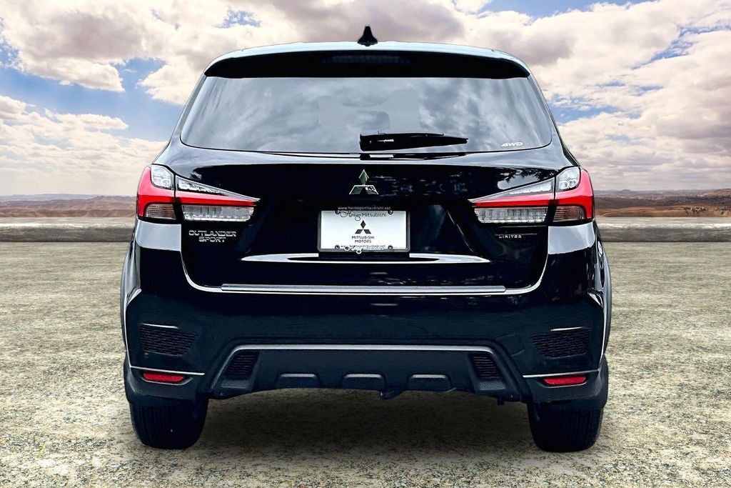 2026 Mitsubishi Outlander Sport Base