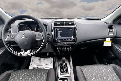 2026 Mitsubishi Outlander Sport Base
