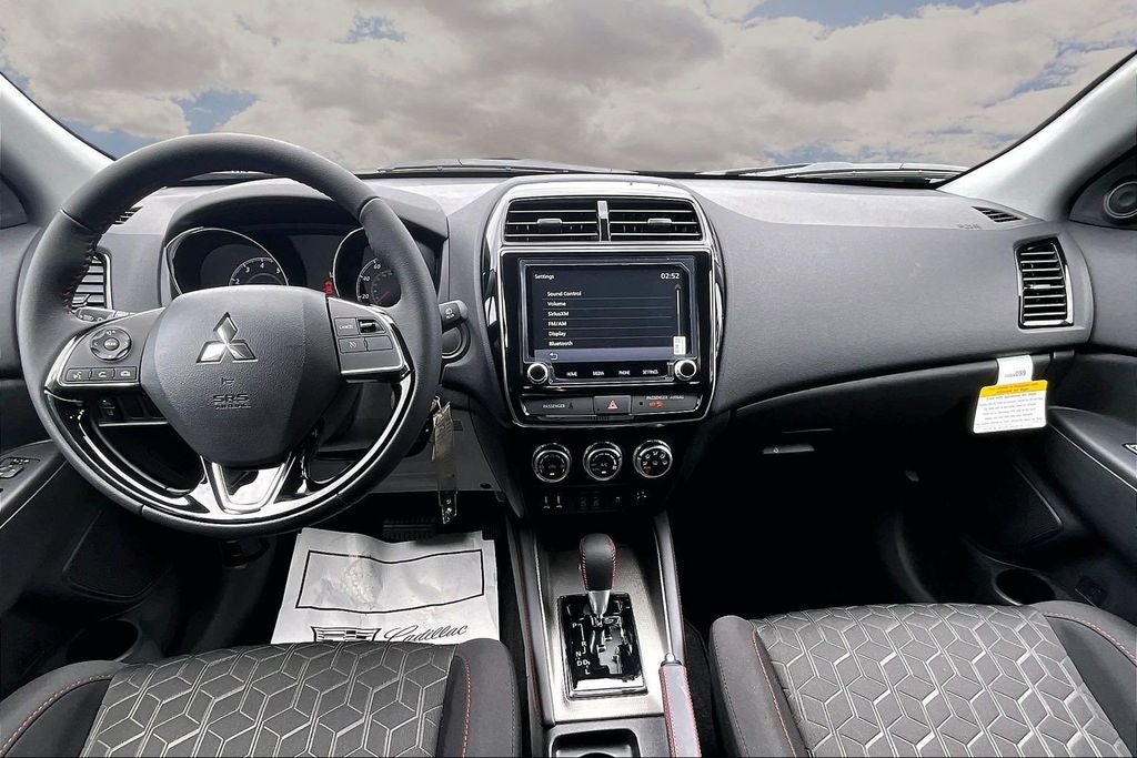 2026 Mitsubishi Outlander Sport Base
