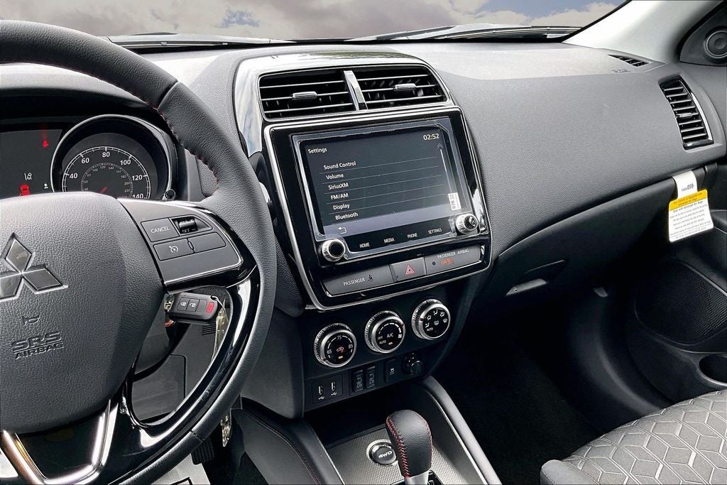2026 Mitsubishi Outlander Sport Base