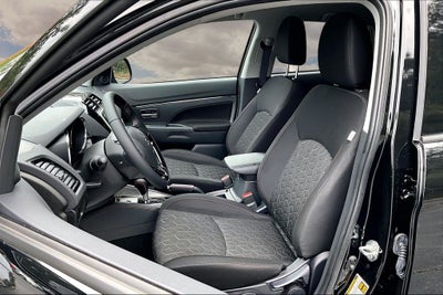 2026 Mitsubishi Outlander Sport Base