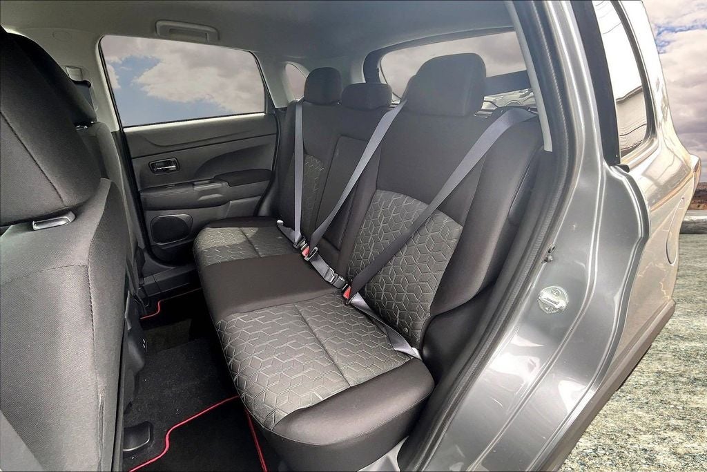 2026 Mitsubishi Outlander Sport Railliart