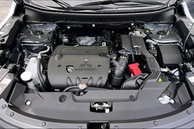 2026 Mitsubishi Outlander Sport Railliart