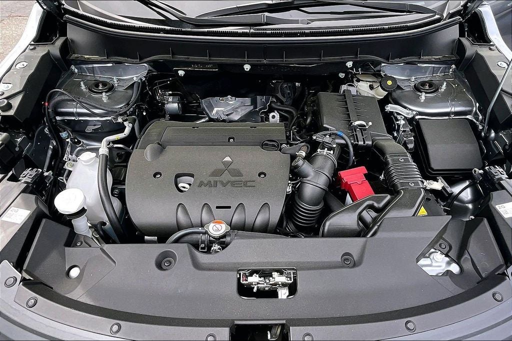 2026 Mitsubishi Outlander Sport Railliart
