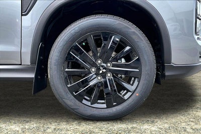 2026 Mitsubishi Outlander Sport Railliart
