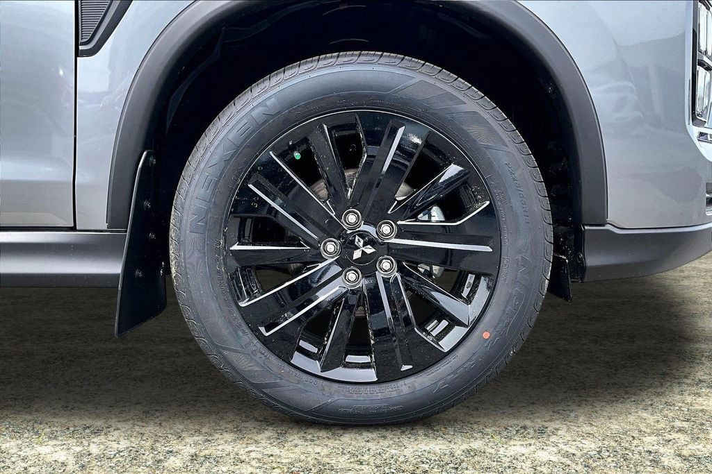 2026 Mitsubishi Outlander Sport Railliart