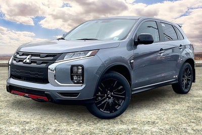 2026 Mitsubishi Outlander Sport Railliart