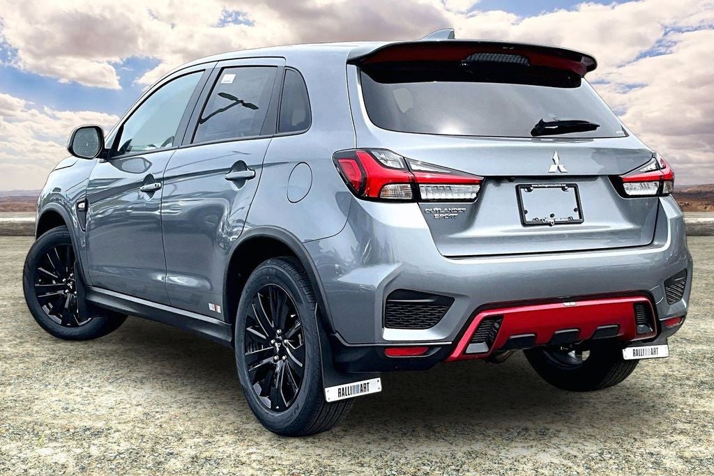 2026 Mitsubishi Outlander Sport Railliart