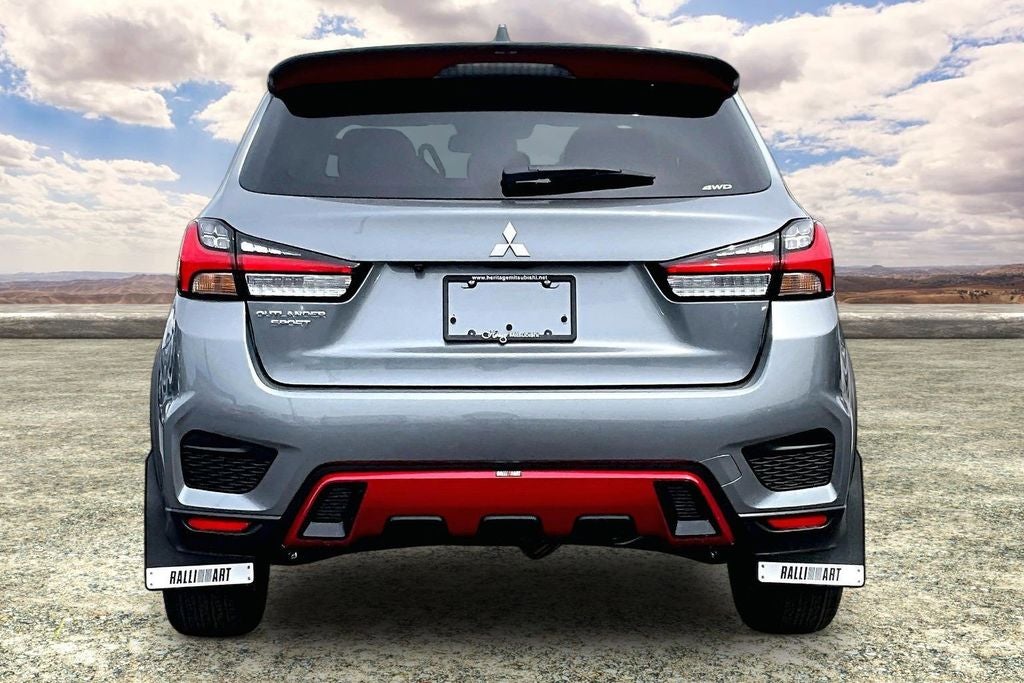 2026 Mitsubishi Outlander Sport Railliart
