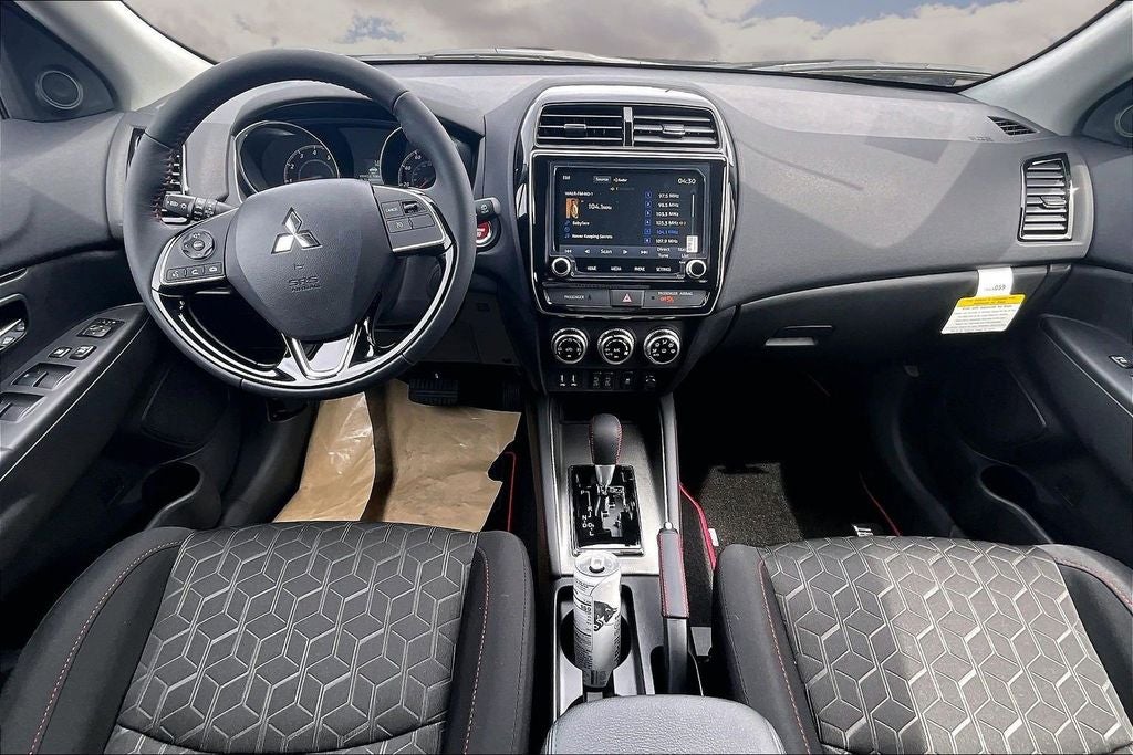 2026 Mitsubishi Outlander Sport Railliart