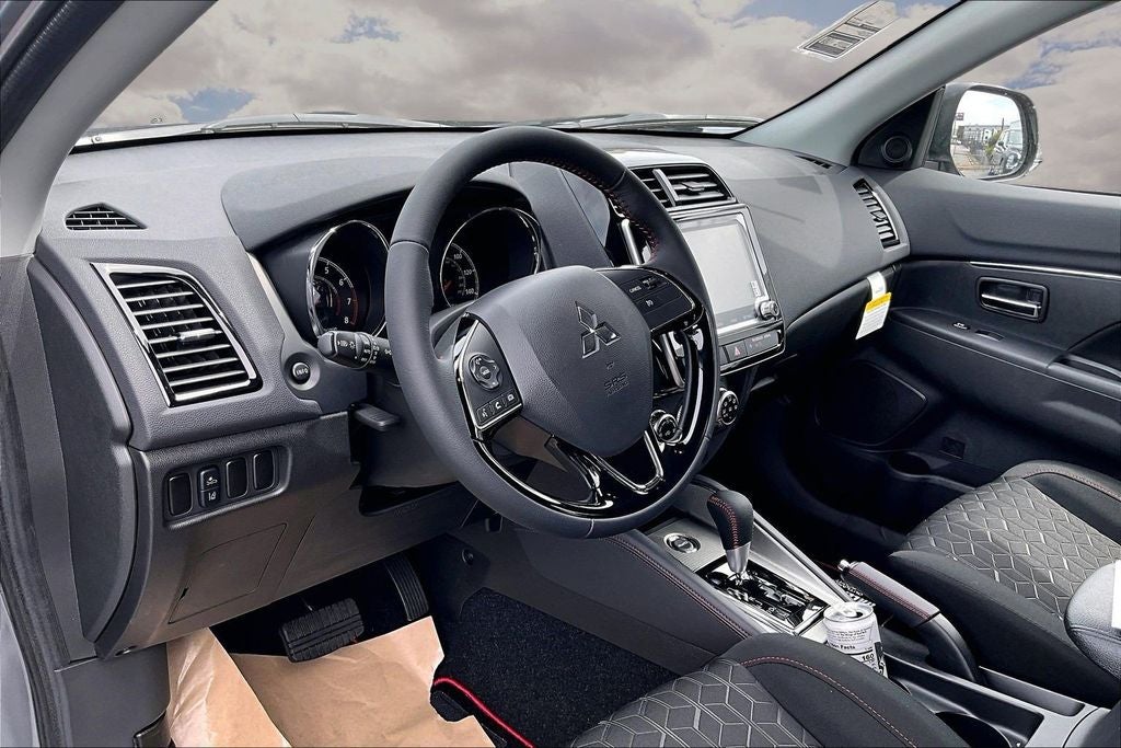 2026 Mitsubishi Outlander Sport Railliart