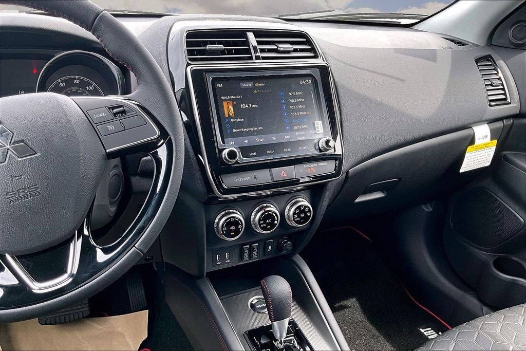2026 Mitsubishi Outlander Sport Railliart