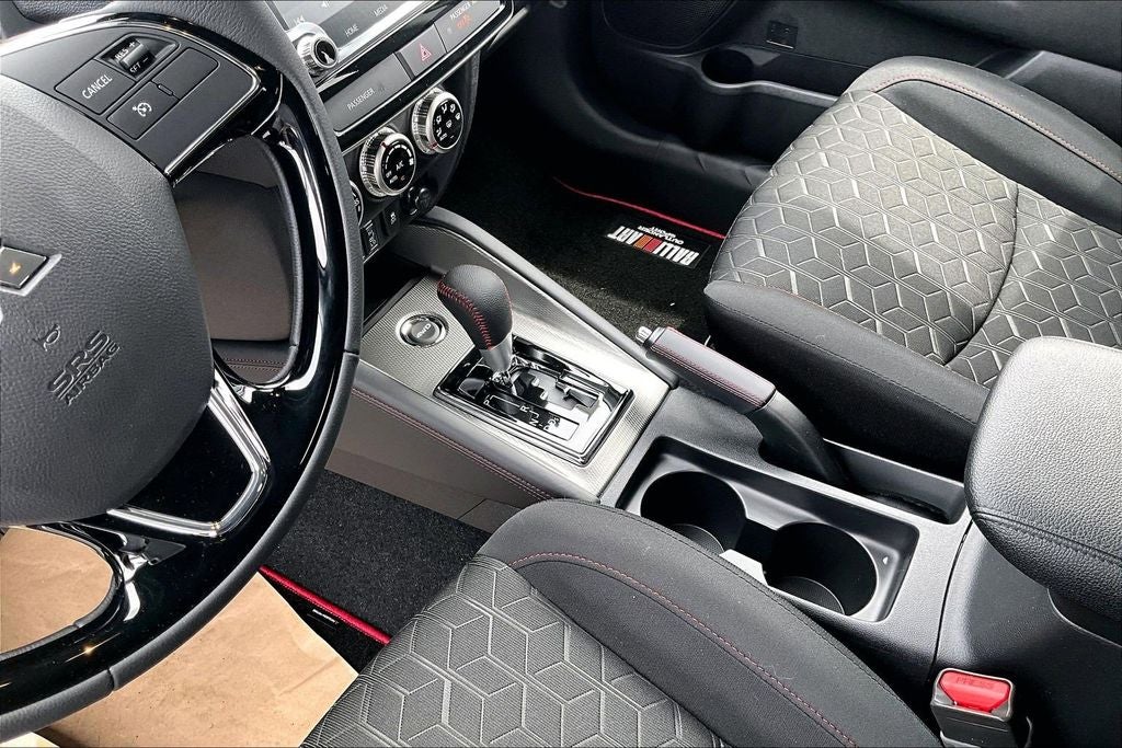 2026 Mitsubishi Outlander Sport Railliart