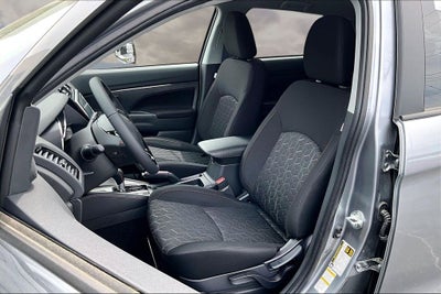2026 Mitsubishi Outlander Sport Railliart