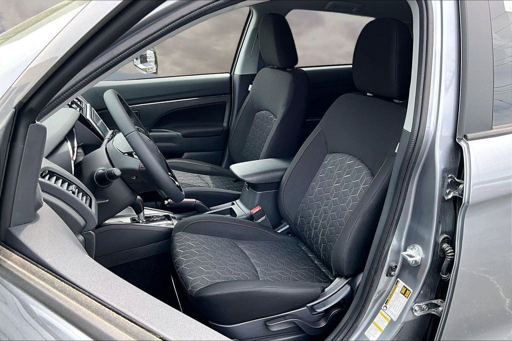 2026 Mitsubishi Outlander Sport Railliart
