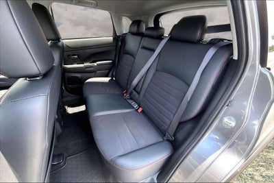 2026 Mitsubishi Outlander Sport Base