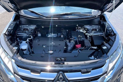 2026 Mitsubishi Outlander Sport Base