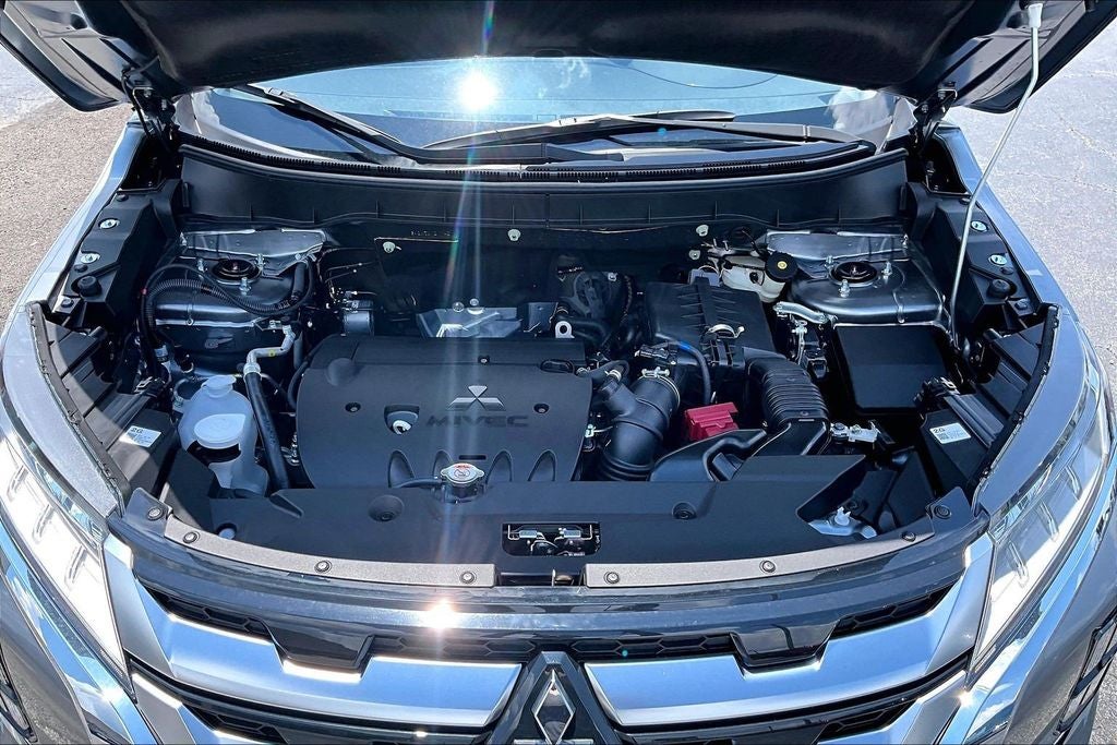 2026 Mitsubishi Outlander Sport Base