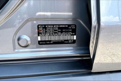 2026 Mitsubishi Outlander Sport Base
