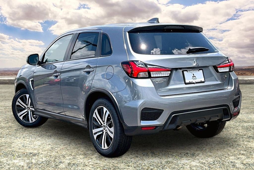 2026 Mitsubishi Outlander Sport Base