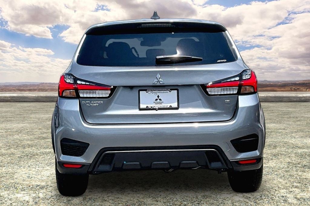 2026 Mitsubishi Outlander Sport Base