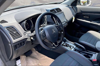 2026 Mitsubishi Outlander Sport Base