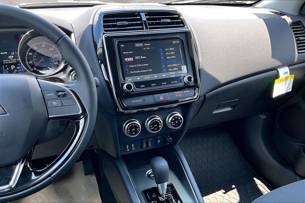 2026 Mitsubishi Outlander Sport Base