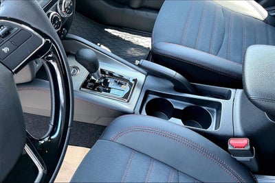 2026 Mitsubishi Outlander Sport Base