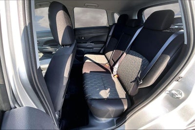 2026 Mitsubishi Outlander Sport Base