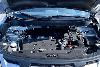 2026 Mitsubishi Outlander Sport Base