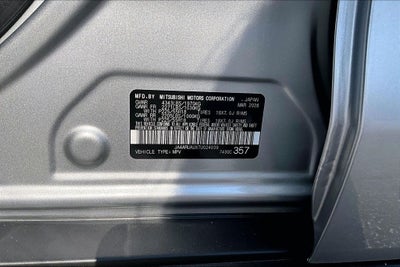 2026 Mitsubishi Outlander Sport Base