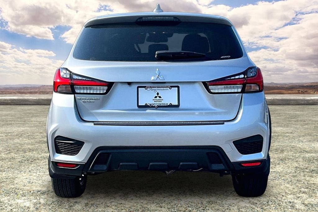 2026 Mitsubishi Outlander Sport Base