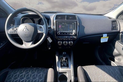 2026 Mitsubishi Outlander Sport Base