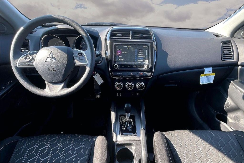 2026 Mitsubishi Outlander Sport Base