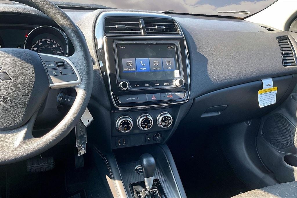 2026 Mitsubishi Outlander Sport Base