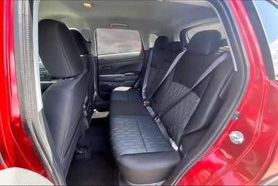 2026 Mitsubishi Outlander Sport Base