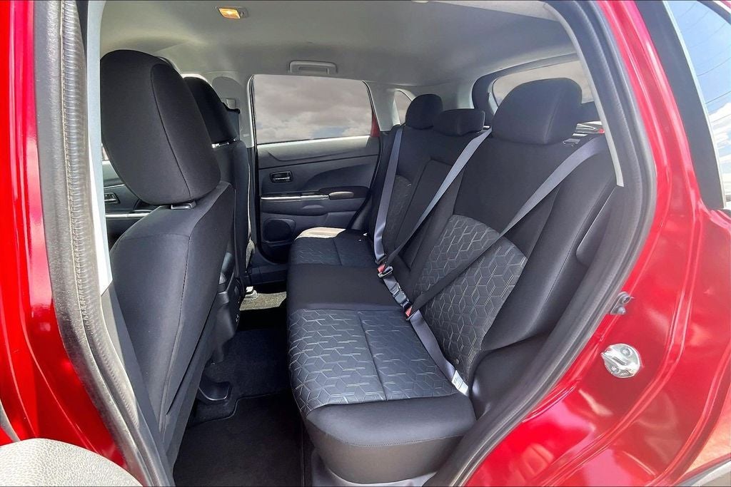 2026 Mitsubishi Outlander Sport Base