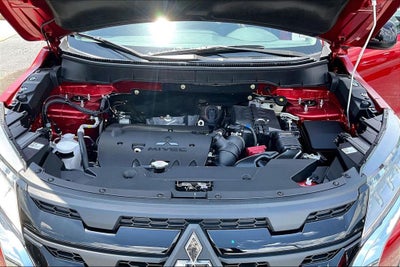 2026 Mitsubishi Outlander Sport Base