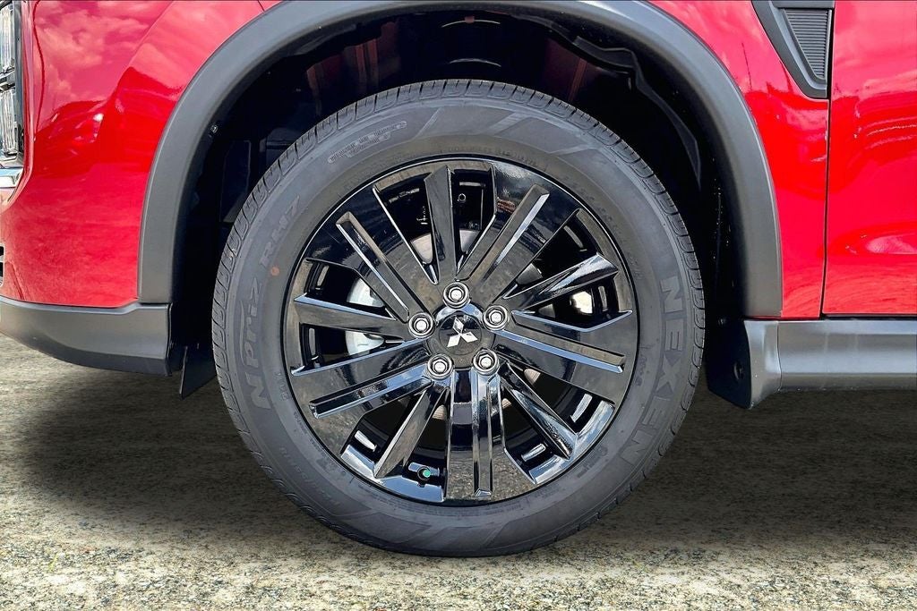 2026 Mitsubishi Outlander Sport Base