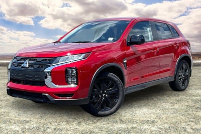 2026 Mitsubishi Outlander Sport Base