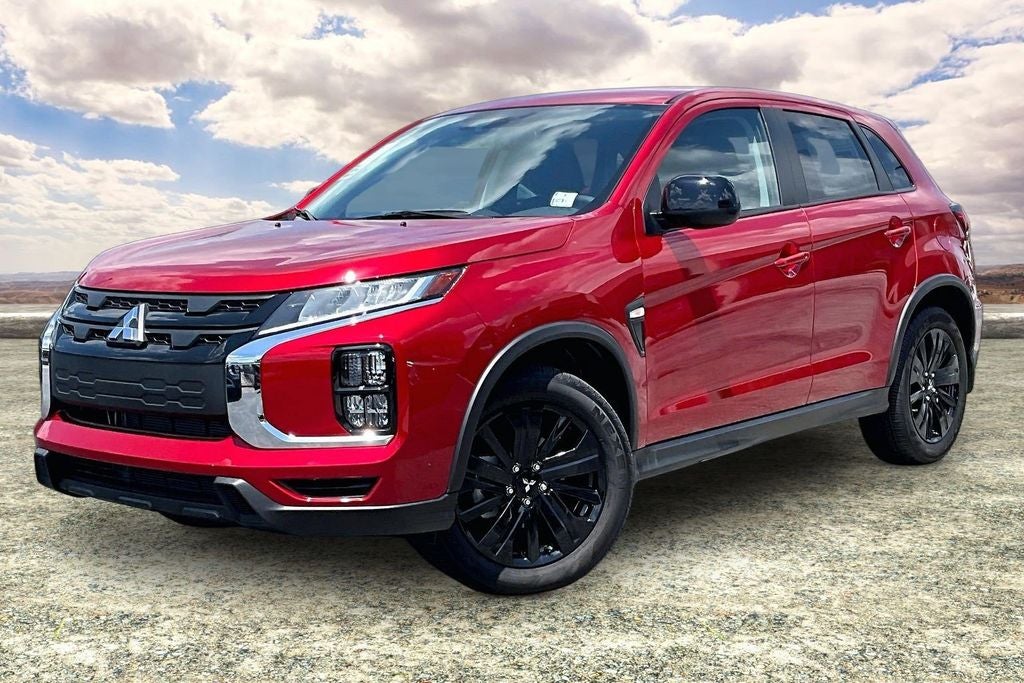 2026 Mitsubishi Outlander Sport Base