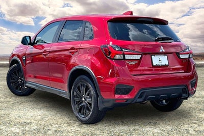 2026 Mitsubishi Outlander Sport Base