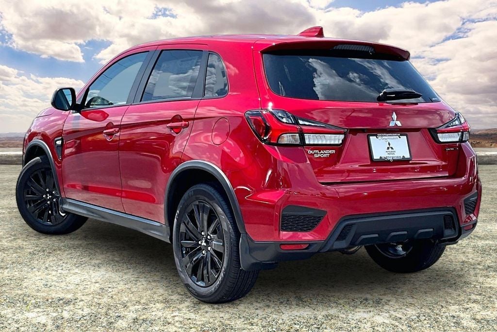2026 Mitsubishi Outlander Sport Base